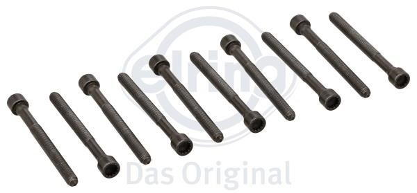 Elring 341.400 Cylinder Head Bolts Kit 341400: Buy near me in Poland at 2407.PL - Good price!
