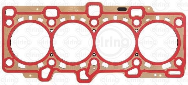 Elring 356.370 Gasket, cylinder head 356370: Buy near me in Poland at 2407.PL - Good price!