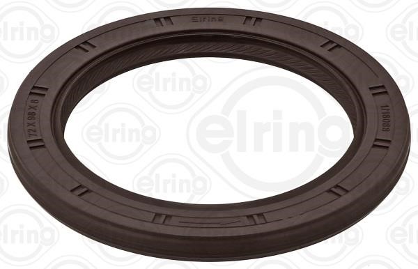 Elring 353.010 Crankshaft oil seal 353010: Buy near me at 2407.PL in Poland at an Affordable price!