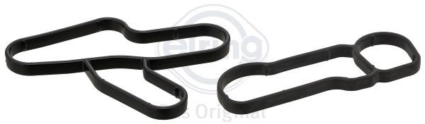 Elring 367370 Oil cooler gaskets, kit 367370: Buy near me at 2407.PL in Poland at an Affordable price!