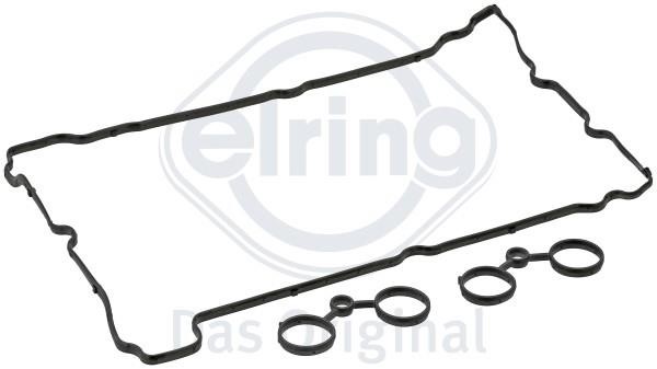 Elring 384.680 Valve Cover Gasket (kit) 384680: Buy near me at 2407.PL in Poland at an Affordable price!