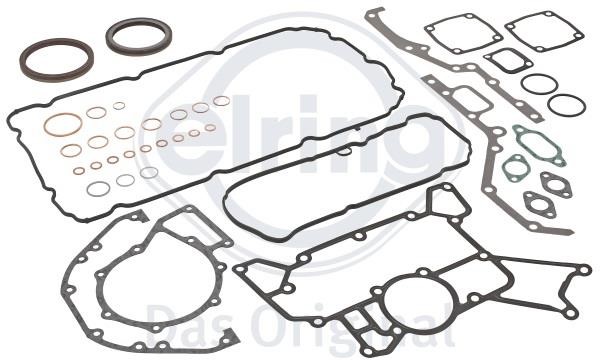 Elring 438.930 Gasket Set, crank case 438930: Buy near me at 2407.PL in Poland at an Affordable price!