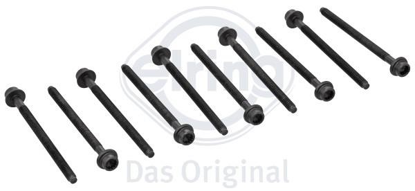 Elring 445.910 Cylinder Head Bolts Kit 445910: Buy near me in Poland at 2407.PL - Good price!