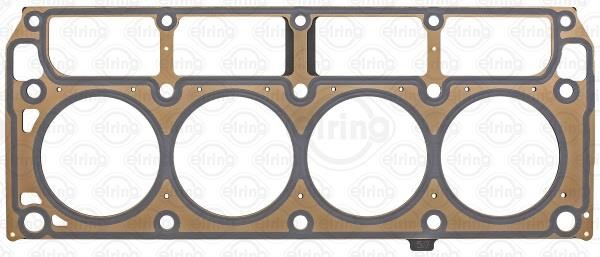 Elring 466.520 Gasket, cylinder head 466520: Buy near me in Poland at 2407.PL - Good price!