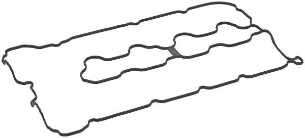 Elring 451.680 Gasket, cylinder head cover 451680: Buy near me at 2407.PL in Poland at an Affordable price!