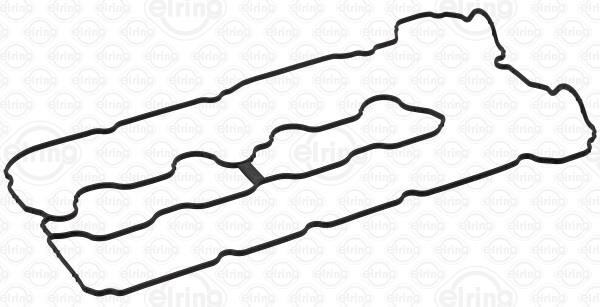 Elring 451.740 Gasket, cylinder head cover 451740: Buy near me in Poland at 2407.PL - Good price!