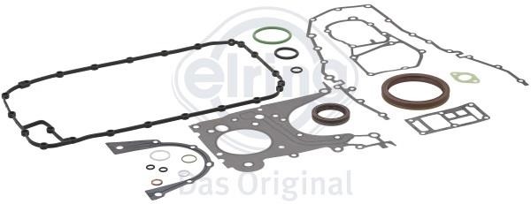 Elring 495.850 Gasket Set, crank case 495850: Buy near me at 2407.PL in Poland at an Affordable price!