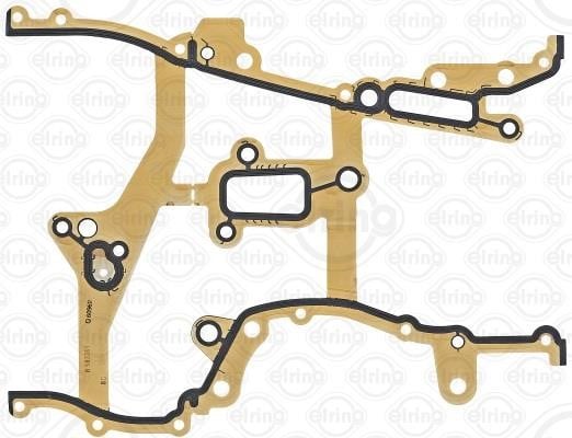 Elring 503.242 Oil pump gasket 503242: Buy near me in Poland at 2407.PL - Good price!