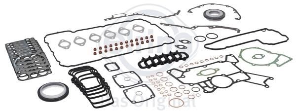 Elring 529.730 Full Gasket Set, engine 529730: Buy near me at 2407.PL in Poland at an Affordable price!