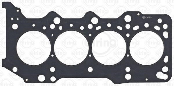 Elring 541.860 Gasket, cylinder head 541860: Buy near me in Poland at 2407.PL - Good price!