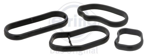 Elring 582.190 Oil cooler gaskets, kit 582190: Buy near me in Poland at 2407.PL - Good price!
