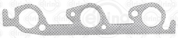 Elring 590.670 Exhaust manifold gaskets, kit 590670: Buy near me in Poland at 2407.PL - Good price!