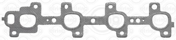 Elring 645.730 Exhaust manifold gaskets, kit 645730: Buy near me in Poland at 2407.PL - Good price!