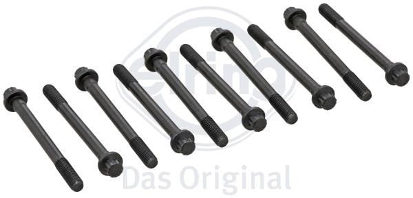 Elring 707.640 Cylinder Head Bolts Kit 707640: Buy near me in Poland at 2407.PL - Good price!