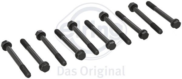 Elring 707.650 Cylinder Head Bolts Kit 707650: Buy near me in Poland at 2407.PL - Good price!