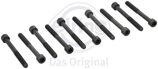 Elring 707.660 Cylinder Head Bolts Kit 707660: Buy near me in Poland at 2407.PL - Good price!