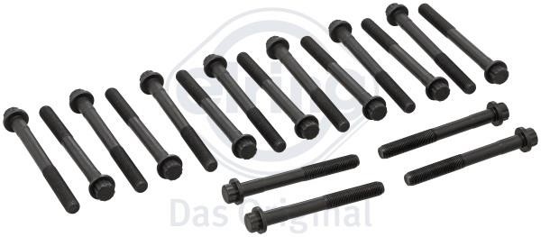 Elring 708.240 Cylinder Head Bolts Kit 708240: Buy near me in Poland at 2407.PL - Good price!