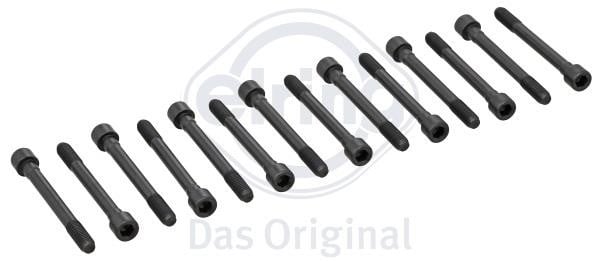 Elring 710.100 Cylinder Head Bolts Kit 710100: Buy near me in Poland at 2407.PL - Good price!