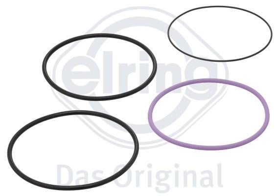 Elring 755.672 O-rings for cylinder liners, kit 755672: Buy near me in Poland at 2407.PL - Good price!