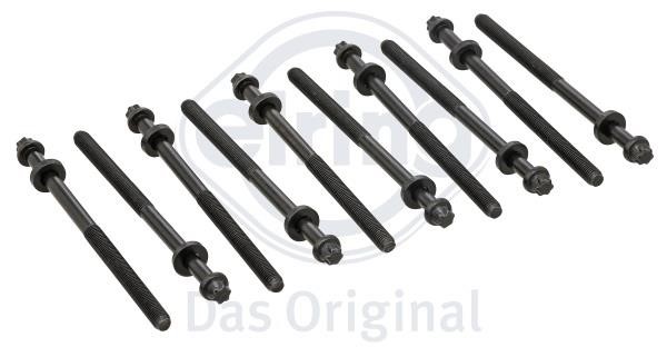 Elring 758.400 Cylinder Head Bolts Kit 758400: Buy near me in Poland at 2407.PL - Good price!