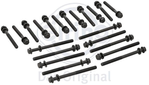 Elring 760.300 Cylinder Head Bolts Kit 760300: Buy near me in Poland at 2407.PL - Good price!