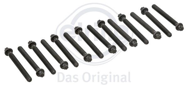 Elring 802.740 Cylinder Head Bolts Kit 802740: Buy near me in Poland at 2407.PL - Good price!