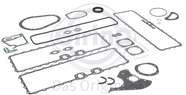 Elring 817.481 Gasket Set, crank case 817481: Buy near me at 2407.PL in Poland at an Affordable price!