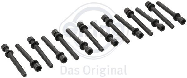 Elring 819.891 Cylinder Head Bolts Kit 819891: Buy near me in Poland at 2407.PL - Good price!
