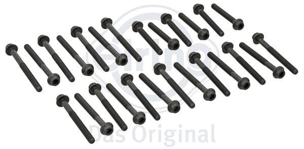 Elring 820.122 Cylinder Head Bolts Kit 820122: Buy near me in Poland at 2407.PL - Good price!