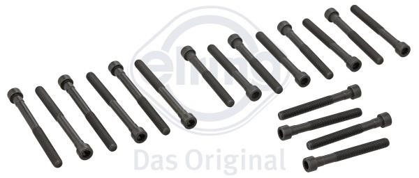 Elring 820.199 Cylinder Head Bolts Kit 820199: Buy near me in Poland at 2407.PL - Good price!