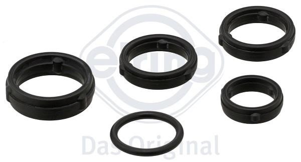 Elring 854.020 Oil cooler gaskets, set 854020: Buy near me at 2407.PL in Poland at an Affordable price!