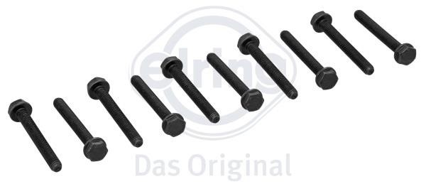 Elring 897.440 Crankshaft mounting bolts, kit 897440: Buy near me in Poland at 2407.PL - Good price!