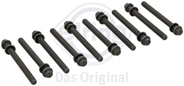 Elring 906.110 Cylinder Head Bolts Kit 906110: Buy near me in Poland at 2407.PL - Good price!