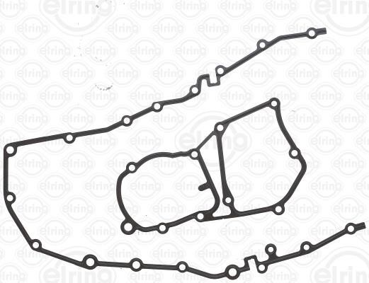 Elring 923.088 Front engine cover gasket 923088: Buy near me in Poland at 2407.PL - Good price!