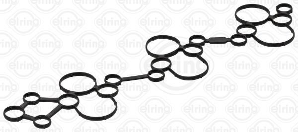 Elring 938.250 Gasket, cylinder head cover 938250: Buy near me in Poland at 2407.PL - Good price!