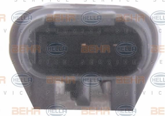 Hella 8FK 351 002-351 Компрессор кондиционера 8FK351002351: Отличная цена - Купить в Польше на 2407.PL!