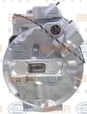 Компресор кондиціонера Hella 8FK 351 002-421