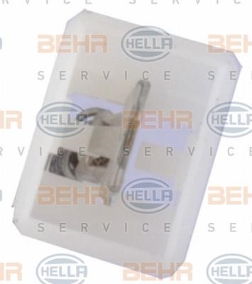 Hella 8FK 351 002-421 Compressor, air conditioning 8FK351002421: Buy near me at 2407.PL in Poland at an Affordable price!