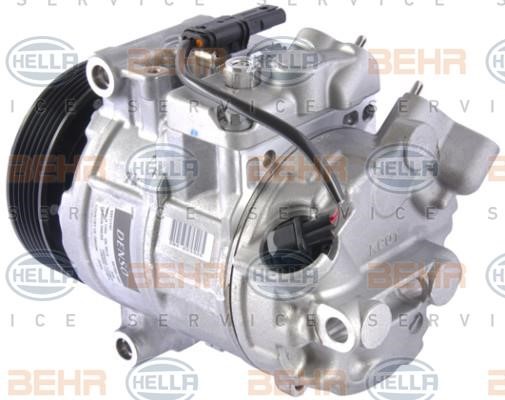 Kompressor klimaanlage Hella 8FK 351 002-441