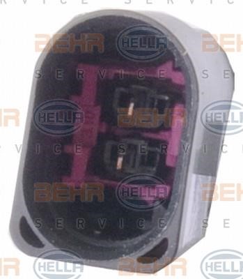 Hella 8FK 351 002-451 Compressor, air conditioning 8FK351002451: Buy near me in Poland at 2407.PL - Good price!