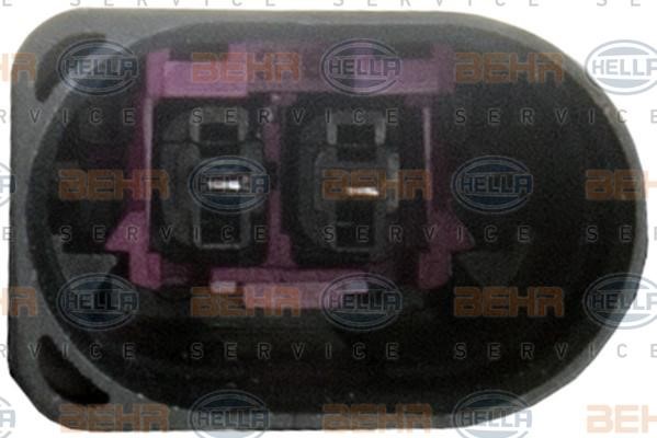 Компрессор кондиционера Hella 8FK 351 006-421