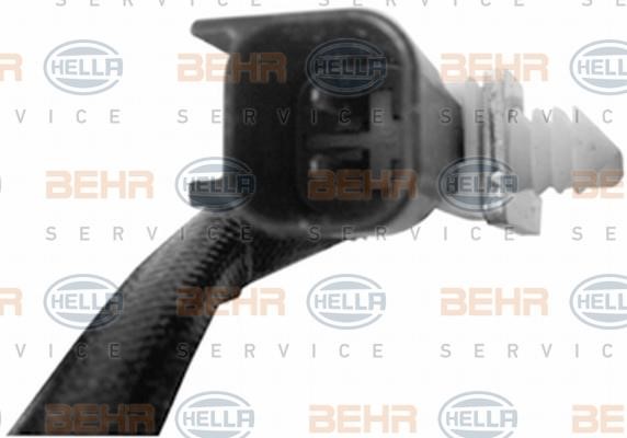 Hella 8FK 351 113-441 Compressor, air conditioning 8FK351113441: Buy near me in Poland at 2407.PL - Good price!