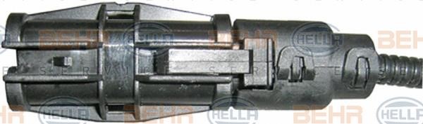 Hella 8FK 351 135-141 Compressor, air conditioning 8FK351135141: Buy near me in Poland at 2407.PL - Good price!