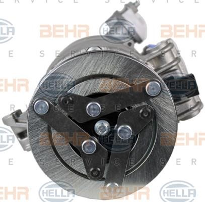 Hella Compressor, air conditioning – price