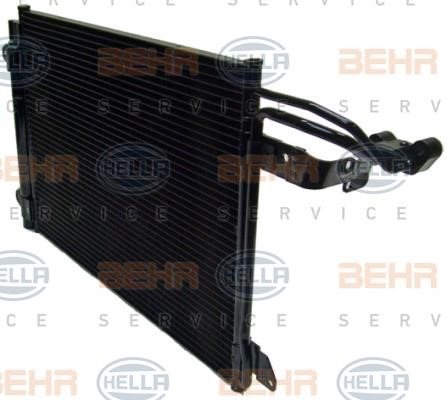 Hella 8FC 351 301-041 Cooler Module 8FC351301041: Buy near me in Poland at 2407.PL - Good price!