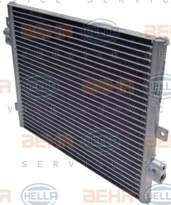 Hella 8FC 351 301-421 Cooler Module 8FC351301421: Buy near me in Poland at 2407.PL - Good price!