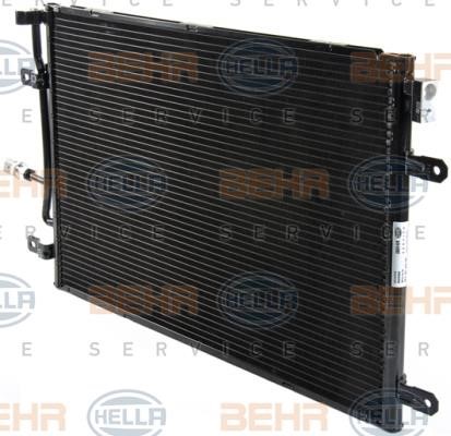 Hella 8FC 351 304-751 Cooler Module 8FC351304751: Buy near me in Poland at 2407.PL - Good price!