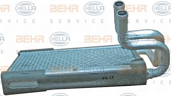 Hella 8FH 351 315-731 Heat exchanger, interior heating 8FH351315731: Buy near me in Poland at 2407.PL - Good price!