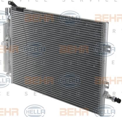 Hella 8FC 351 319-251 Cooler Module 8FC351319251: Buy near me in Poland at 2407.PL - Good price!