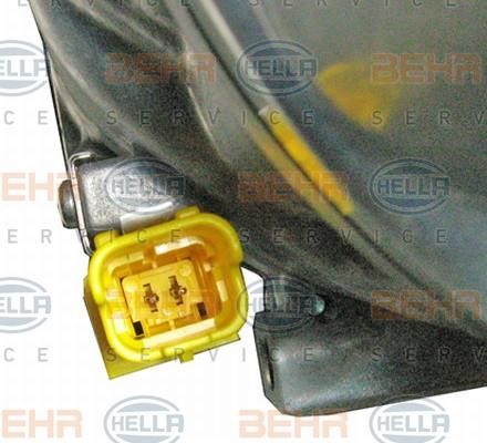 Hella 8FK 351 316-371 Compressor, air conditioning 8FK351316371: Buy near me in Poland at 2407.PL - Good price!